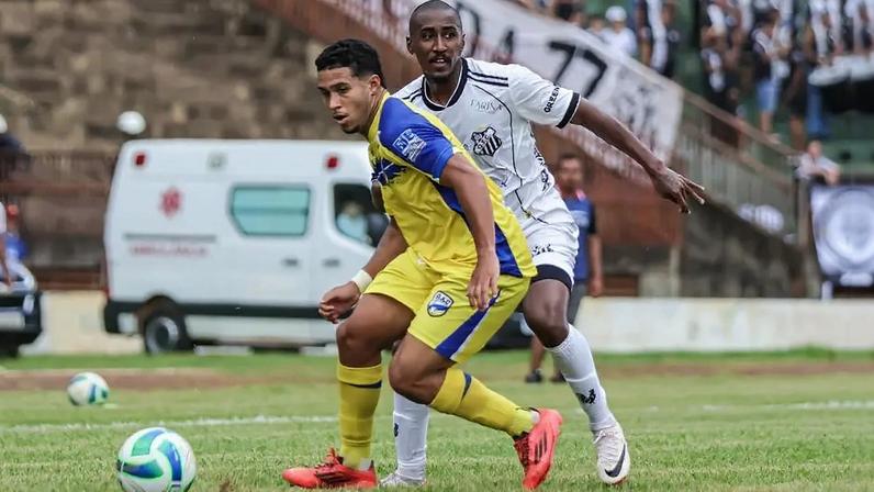 Empates na quinta rodada mantêm disputa equilibrada no Sul-Mato-Grossense