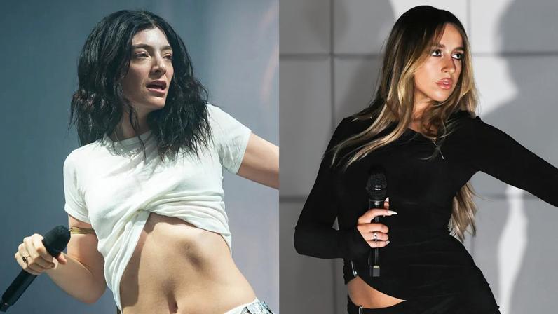 Lorde and Tate McRae to headline 2026 Osheaga festival.