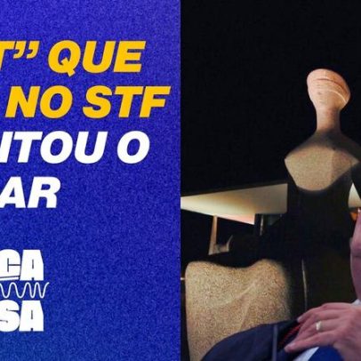Gilmar Mendes usa metáfora de alienígena para explicar o Brasil