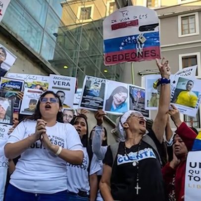 Diferenças internas atrasam a amnistia prometida por Delcy Rodríguez na Venezuela