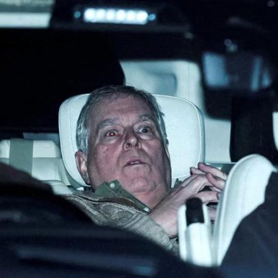 Polícia britânica encerra busca na antiga casa do irmão de Charles