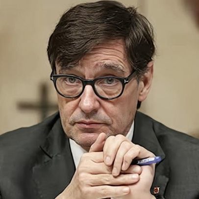 Illa volta ao Palau da Generalitat na próxima segunda após um mês de licença