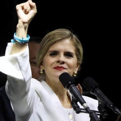 Laura Fernández, futura presidente da Costa Rica, mira caminho populista