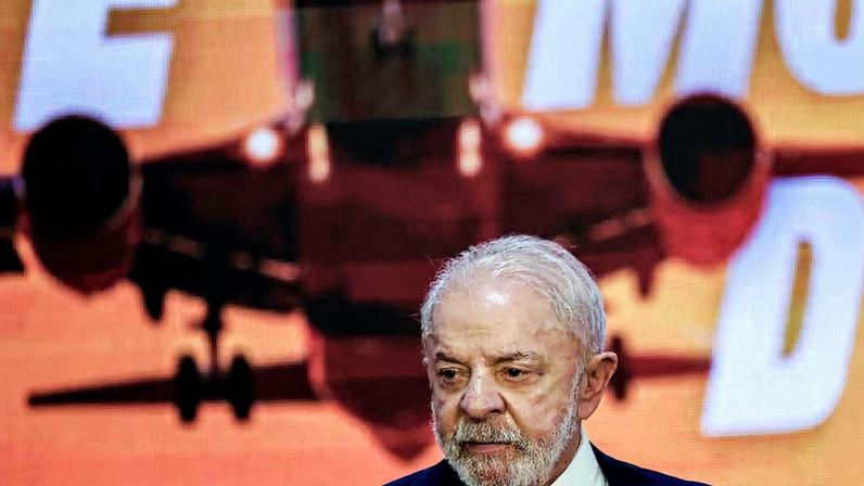 Brazil's Lula seen beating Flavio Bolsonaro in 2026 election, poll shows
