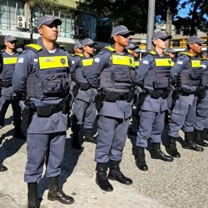 ES pode ganhar seis novos batalhões de segurança.