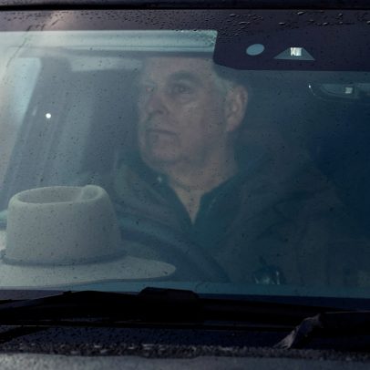 Ex-príncipe Andrew sai de Windsor após revelações sobre Epstein