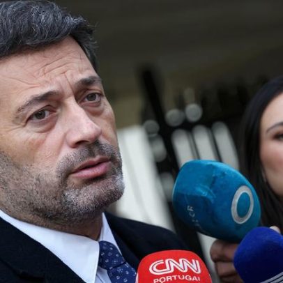 Chega pode ter atingido teto na eleição presidencial em Portugal