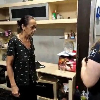 Avó é acusada de vender três netas para piloto preso em SP