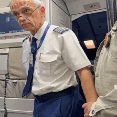 Piloto suspeito de integrar rede de abuso infantil é preso em São Paulo