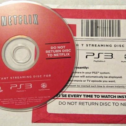 Netflix encerra em breve o antigo app PS3, confirma anúncio