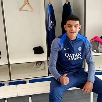 Destaque da Copinha, clube paulista negocia atletas com PSG e Série A