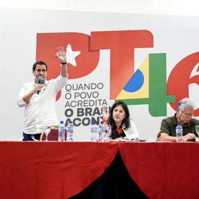 PT contesta autonomia do Banco Central e defende Venezuela e Cuba