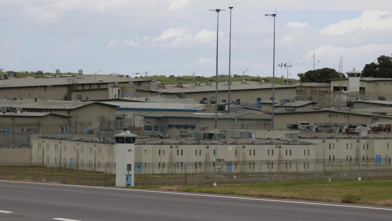 The Richard J. Donovan Correctional Facility state prison