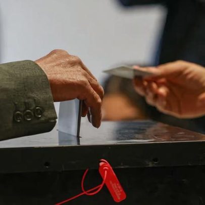 Portugal vota no segundo turno presidencial com socialista próximo da vitória