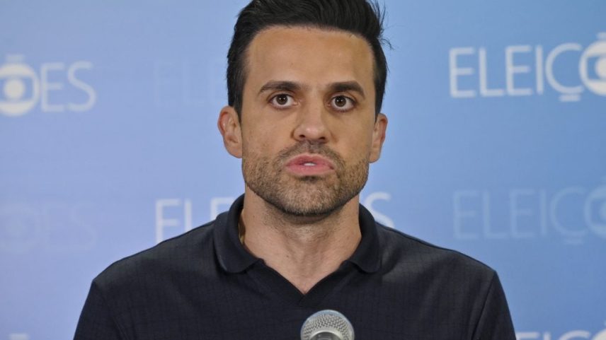 O empresário Pablo Marçal (PRTB). Foto: Globo/Renato Pizzutto