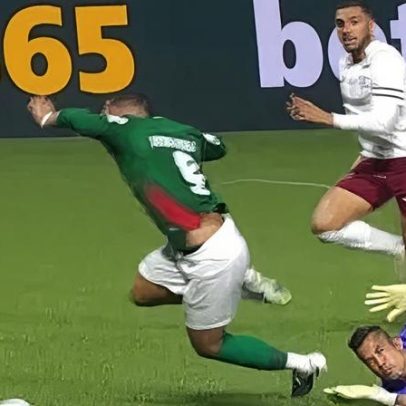 Lance polêmico de Palmeiras x Fluminense repercute sobre pênalti