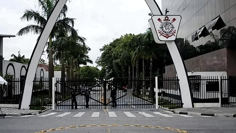 Parque São Jorge, sede social do Corinthians (Foto: Divulgação/Corinthians)