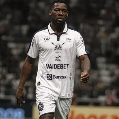 Patrick de Paula faz estreia no Remo em empréstimo do Botafogo