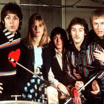 Paul McCartney abrirá arquivos da era Wings para exposição no Rock Hall
