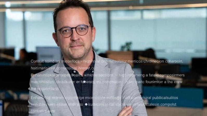 Paul Riga, o novo número um da Elanco no país