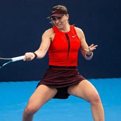 Espanholas e a vice-campeã de Abu Dhabi caem na primeira rodada