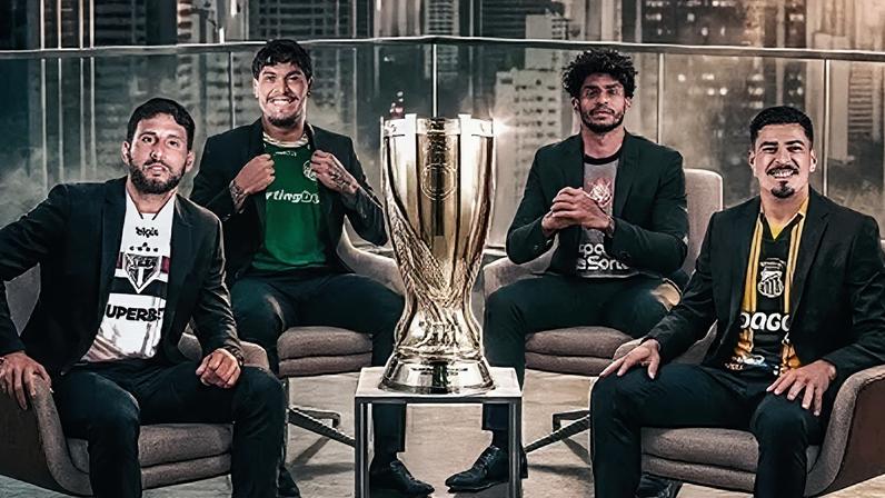 Semifinais do Paulistão acontecem no final de semana