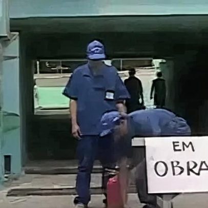 Pegadinha de Silvio Santos é encontrada entre arquivos do caso Epstein
