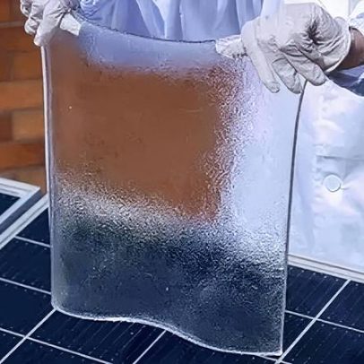Hidrogel reduz aquecimento e aumenta eficiência de painéis solares em 13%