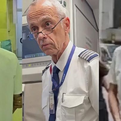 Piloto da Latam é preso por suspeita de pedofilia; esposa do suspeito comenta