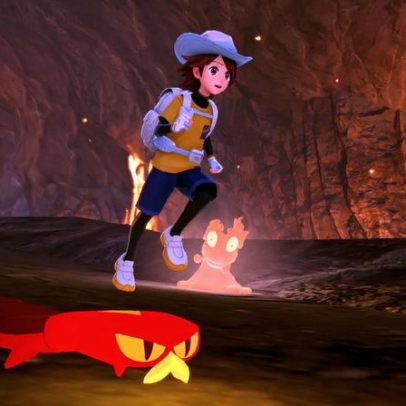 Todos os Pokémon Confirmados até o momento para Winds and Waves