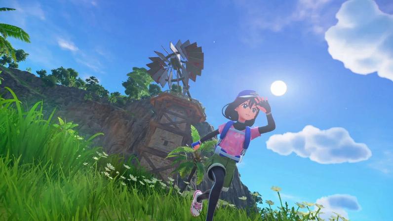 Pokemon Wind And Pokemon Waves Screenshot 6