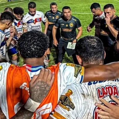 Equipe faz história e conquista feito inédito na Copa do Brasil