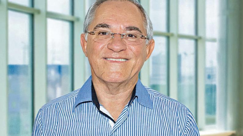 “Muita gente hoje está à procura de facilidades e prefere atividades que exijam pouco de si” - Joarês Mendes de Freitas, pastor emérito da PIB em Jardim Camburi