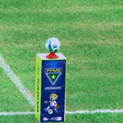 Lance não transmite Operário-MS x Bataguassu pelo Sul-Mato-Grossense