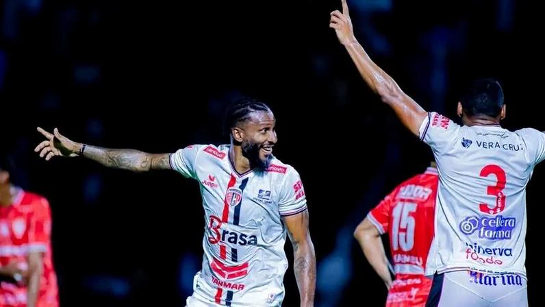 Primavera estreia na Copa do Brasil diante do Araguaína-TO (Foto: Tainá Araújo / Primavera SAF)