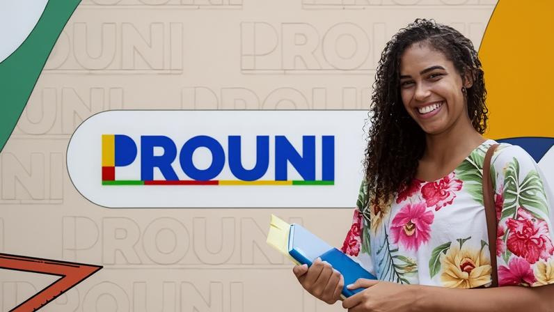 Prouni divulga datas de inscrição para 2026