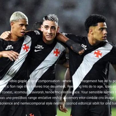 Puma contesta gol da Chapecoense e lamenta empate do Vasco