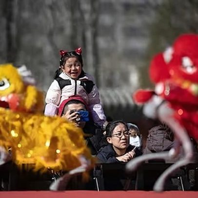 China busca internet mais harmonioso durante o Ano Novo Lunar