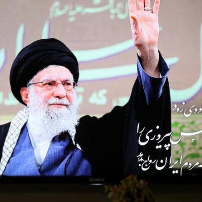 Ali Khamenei, líder supremo do Irã, morre aos 86