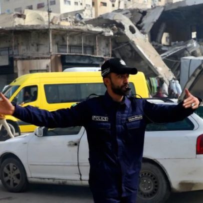Hamas amplia controle em Gaza enquanto Trump avança com plano de paz