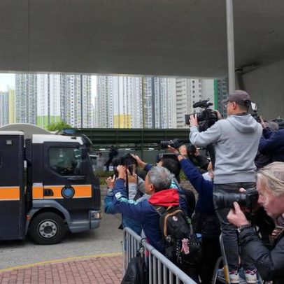 Magnata da mídia de Hong Kong, Jimmy Lai, terá sentença em 9 de fevereiro