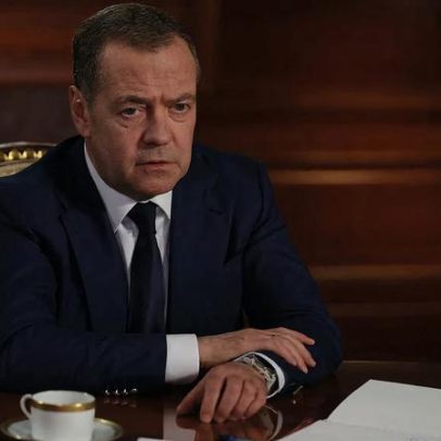 Medvedev diz que roubo dos EUA a Maduro rompe relações internacionais