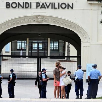 Suposto atirador de Bondi Beach realiza primeira audiência