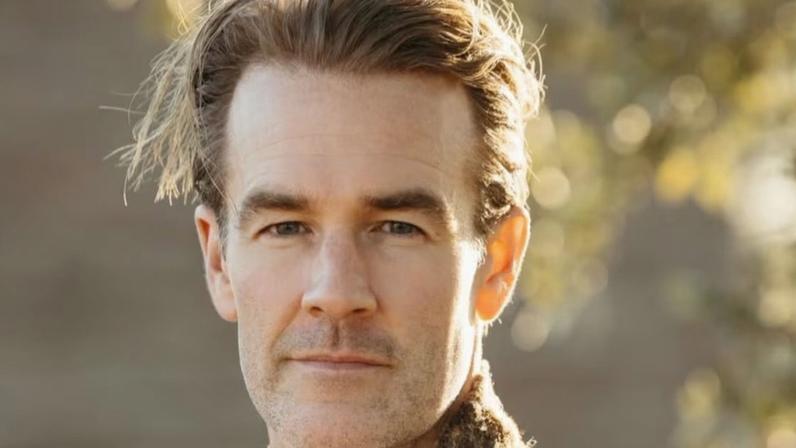 James Van Der Beek nasceu em 8 de março de 1977, na cidade de Cheshire