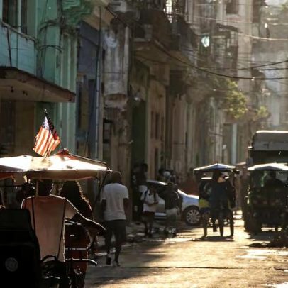 Cartas de familiares e amigos em Cuba revelam tristeza