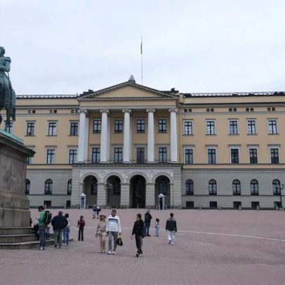 Polícia norueguesa prende filho da princesa herdeira por novas acusações