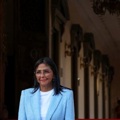 Líder venezuelana Rodriguez afirma ter sido convidada para os EUA, segundo NBC