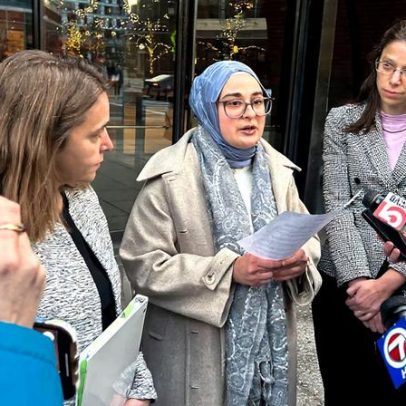 Imigração rejeita tentativa de Trump deportar estudante pró-Palestina de Tufts