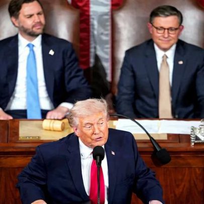 Reivindicação de Trump sobre míssil iraniano não é respaldada pela inteligência dos EUA