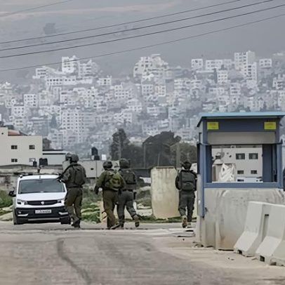 Ocupação militar israelense transforma a vida na Cisjordânia em luta diária